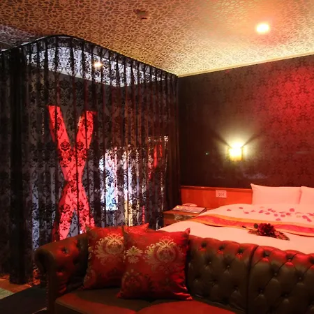 Hotel Dolphia-Adult Only Daisen  Exterior photo